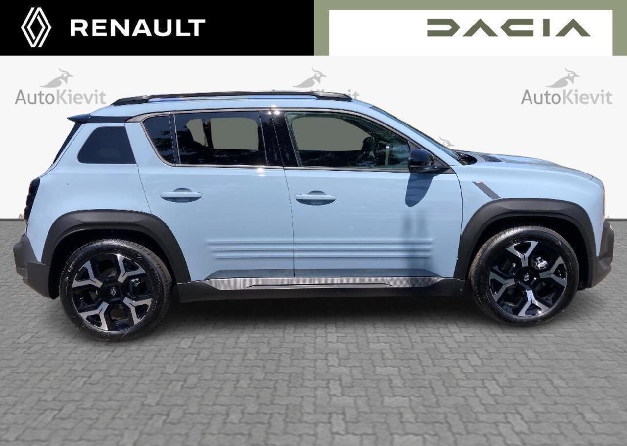 Renault 4 comfort range techno 52 kWh - 5 JAAR GARANTIE / pack winter premium / adapter V2L / privacy glass