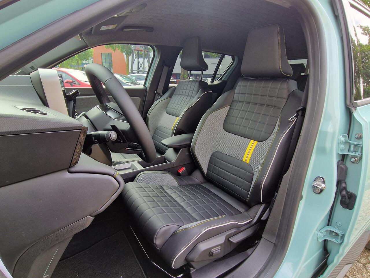 Renault 4 comfort range iconic 52 kWh / Levertijd I.O /