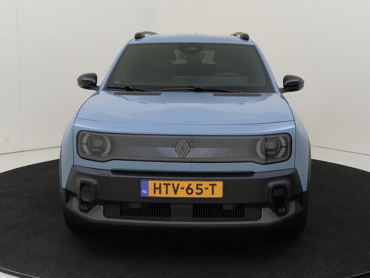 Renault 4 comfort range techno 52 kWh | Pack-Winter