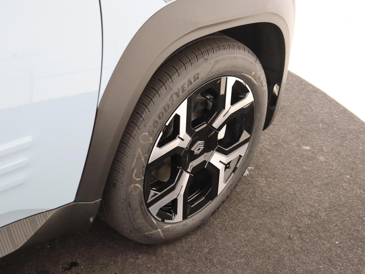 Renault 4 comfort range iconic 52 kWh