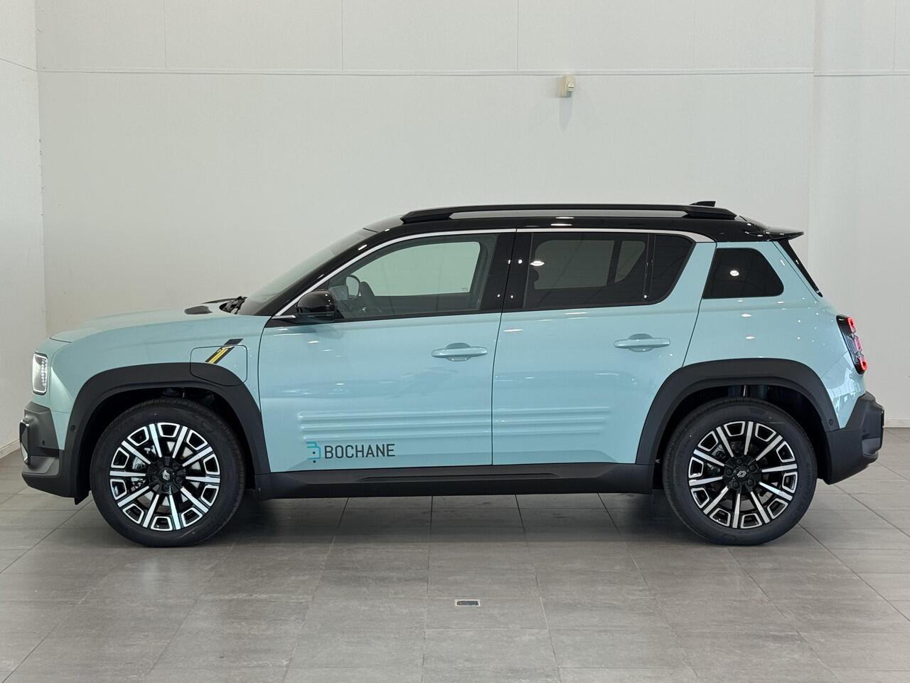 Renault 4 Comfort Range Iconic 52 kWh | Pack Advanced Driving Assist | Adapter V2L, energie naar extern apparaat | Demo |