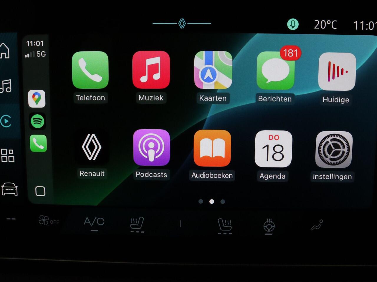 Renault 4 comfort range iconic 52 kWh Automaat Harman Kardon | Camera | Adapt. Cruise | Parkeersens. v+a | Stoel-/stuurverw.