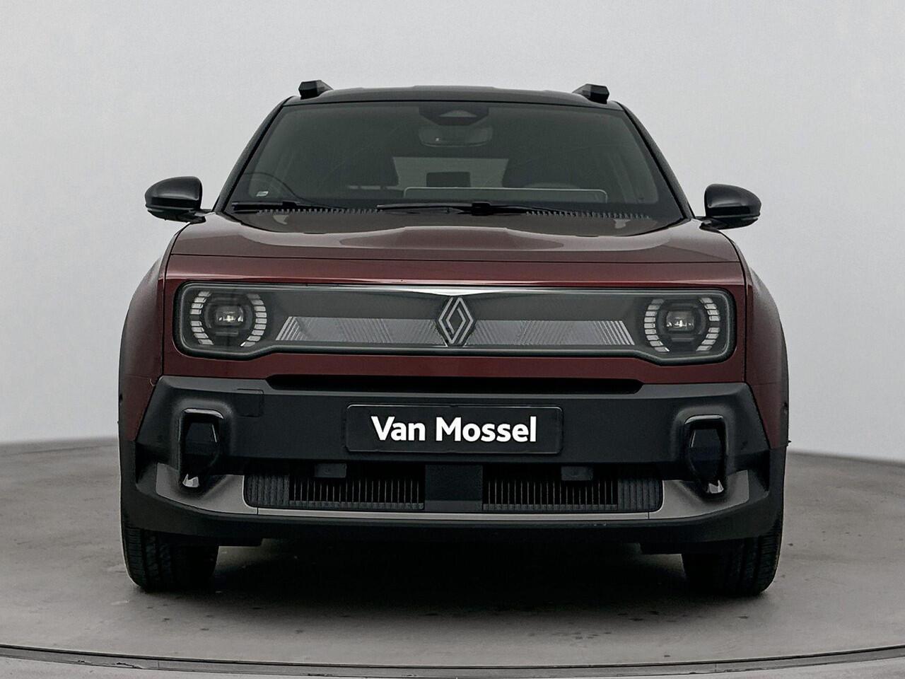 Renault 4 Comfort Range Iconic 52 kWh 150PK | Harman Kardon Audio | Pack Advanced Driving Assist | Google Navigatie | Stoel- en Stuurverwarming | One-Pedal Drive | Apple CarPlay & Android Auto