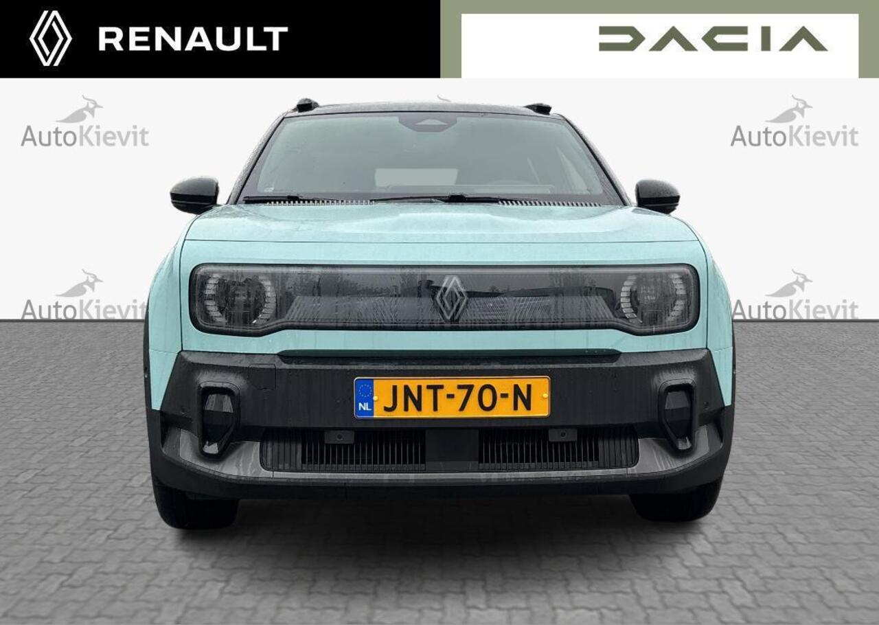 Renault 4 comfort range iconic 52 kWh - pack advanced driving assist