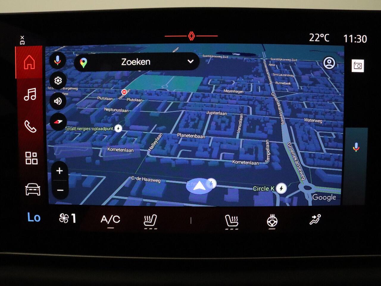 Renault 4 150pk comfort range iconic 52 kWh Automaat Harman Kardon | Adapt. Cruise | Navi | Parkeersens. v+a | Stoel-/stuurverw.