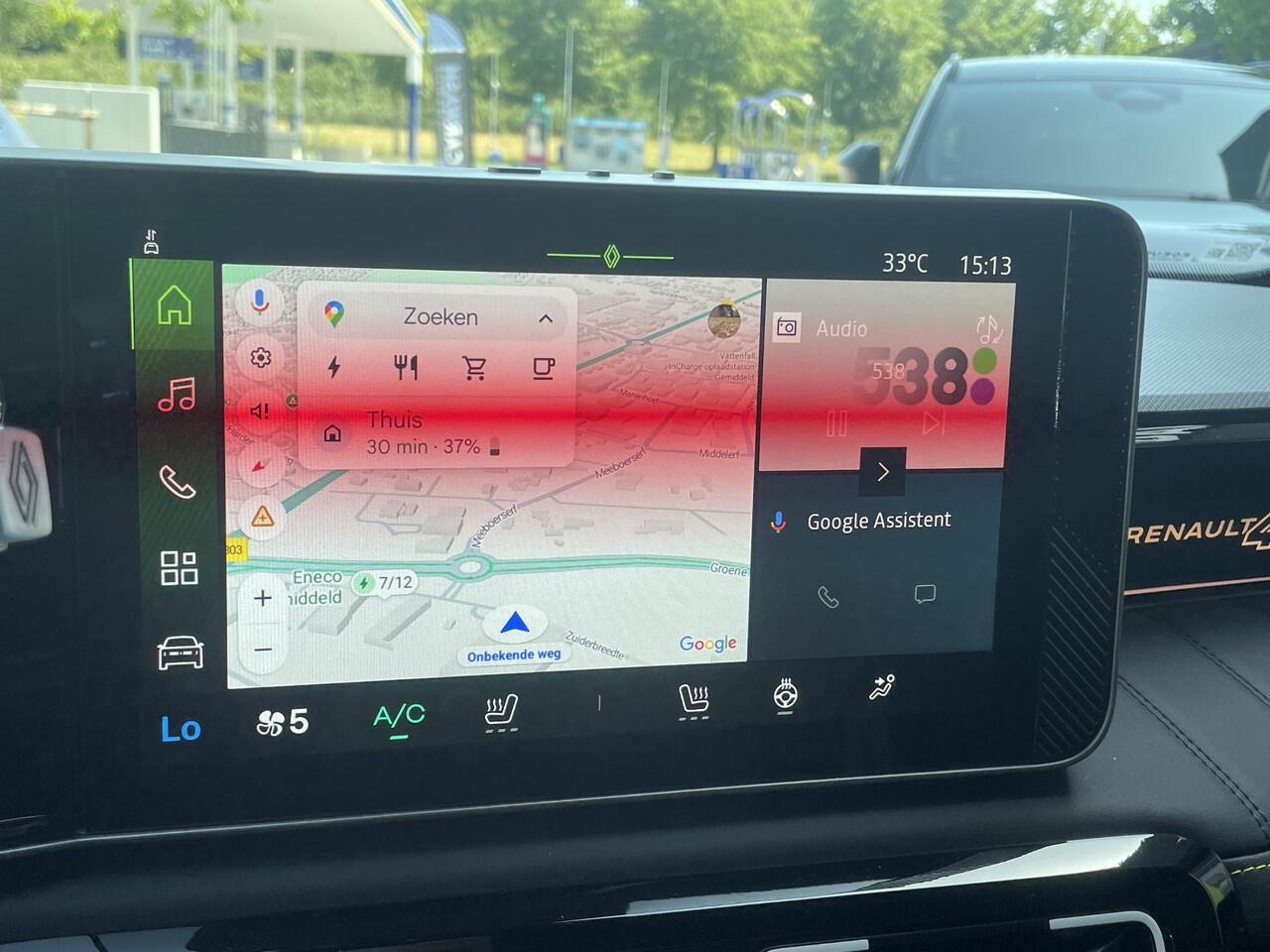 Renault 4 Comfort Range Iconic 52 kWh | Pack Advanced Driving Assisit | Google navigatie | DEMO |