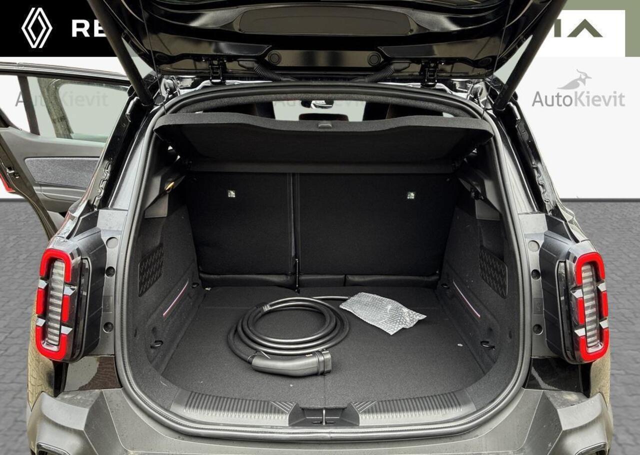 Renault 4 comfort range techno 52 kWh - pack winter premium - pack safety & advanced driving assist