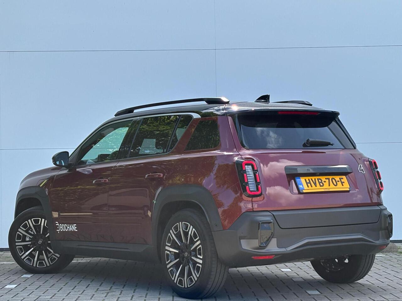 Renault 4 comfort range iconic 52 kWh / Pack Advanced Driving Assist / Harman Kardon® premium audio /