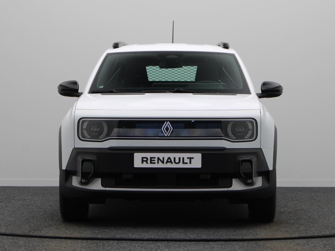 Renault 4 Evolution Comfort range | Achteruitrijcamera | Cruise control met snelheidsbegrenzer | Elektronisch geregelde airconditioning