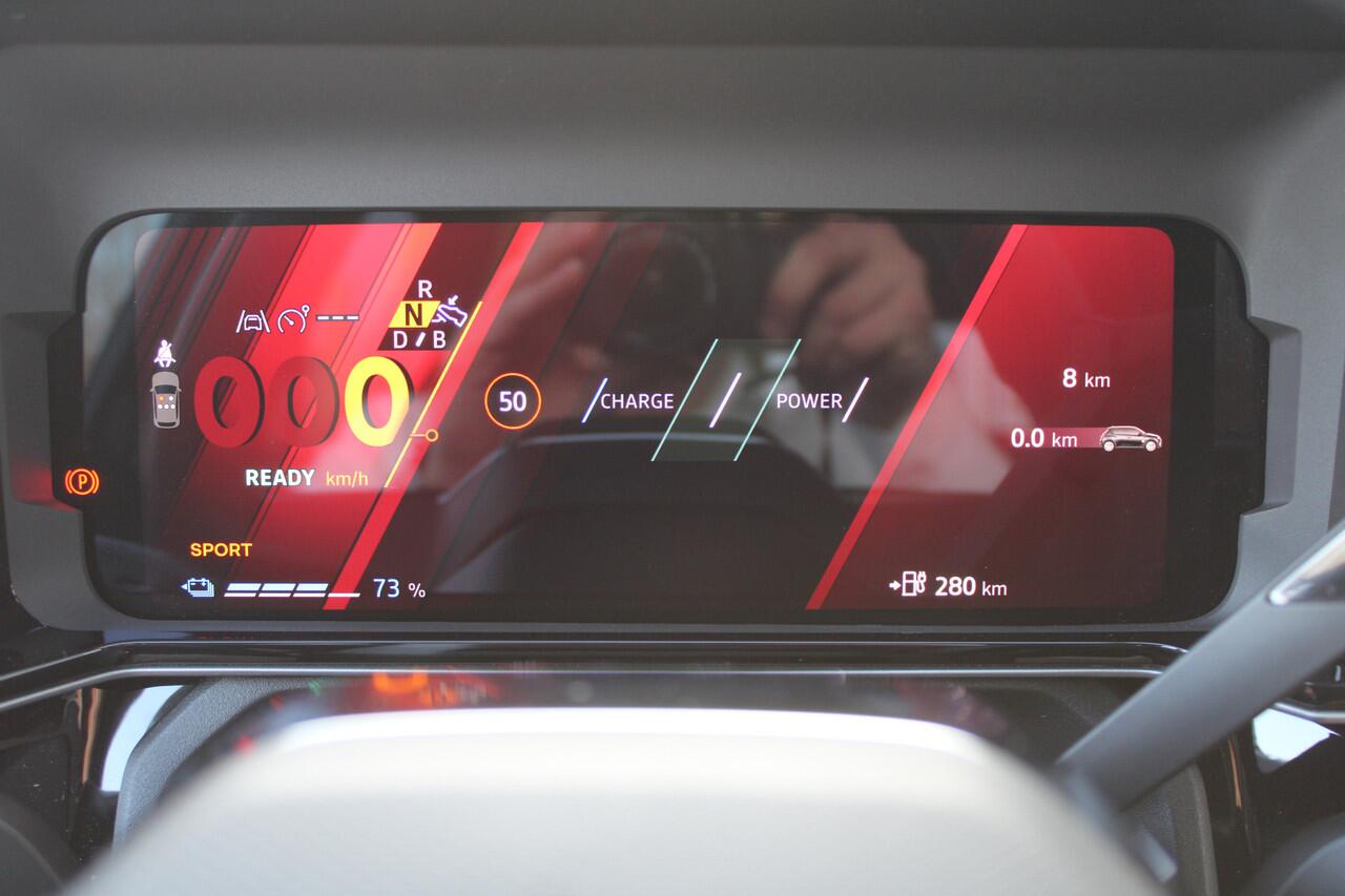 Renault 5 comfort range Iconic Cinq 52 kWh EV | Harman Kardon | Adaptive Cruise | Stoel-/Stuurverwarming | Navigatie