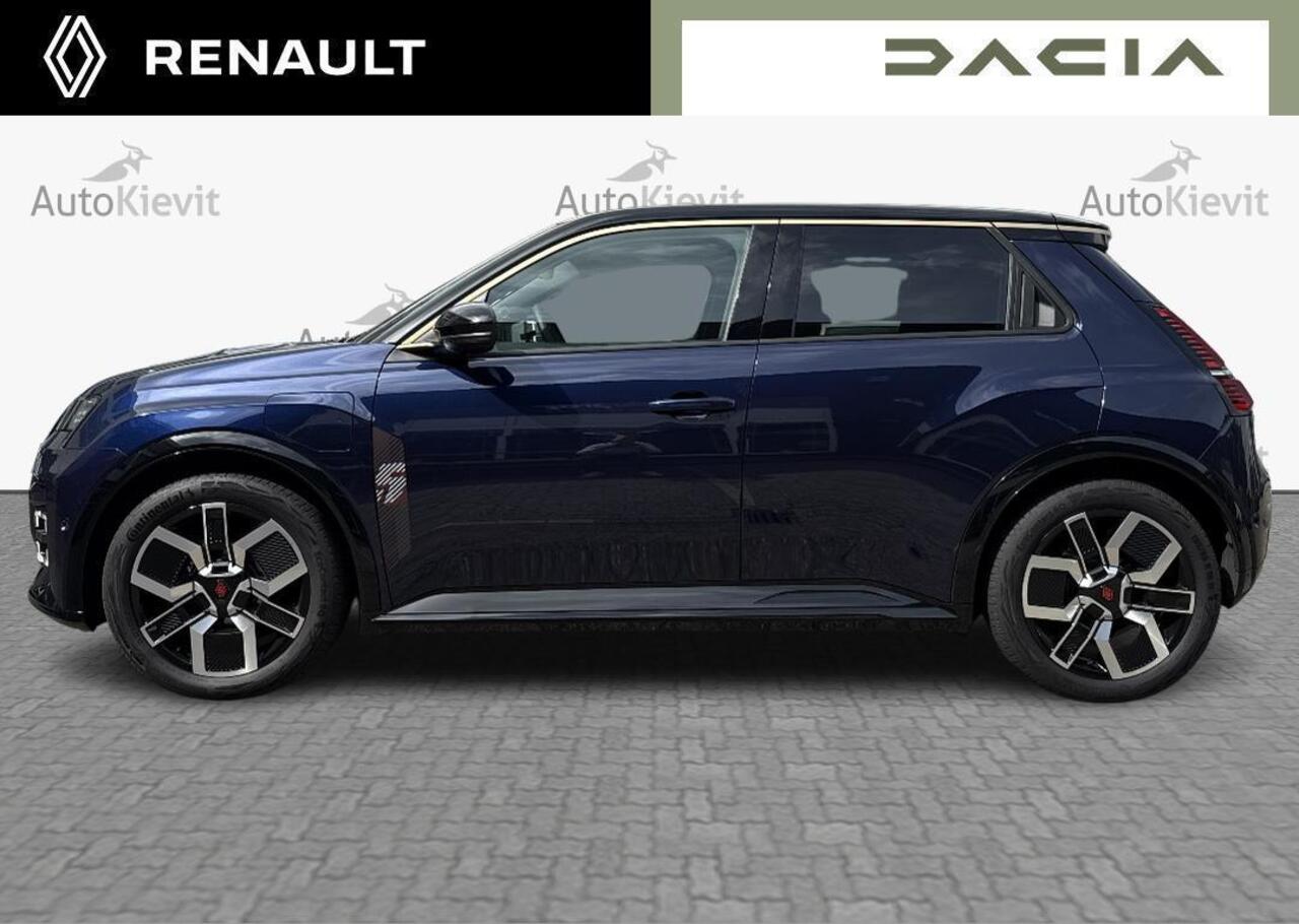 Renault 5 comfort range iconic cinq 52 kWh - Demo