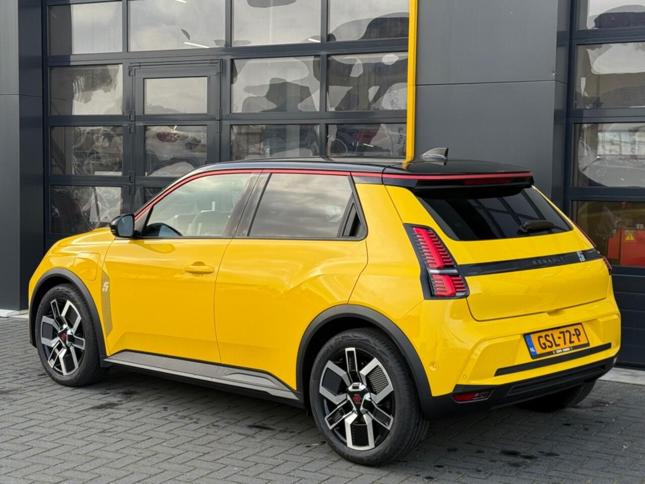 Renault 5 Techno 52 kWh 150pk Comfort Range Harman Kardon Pack Winter