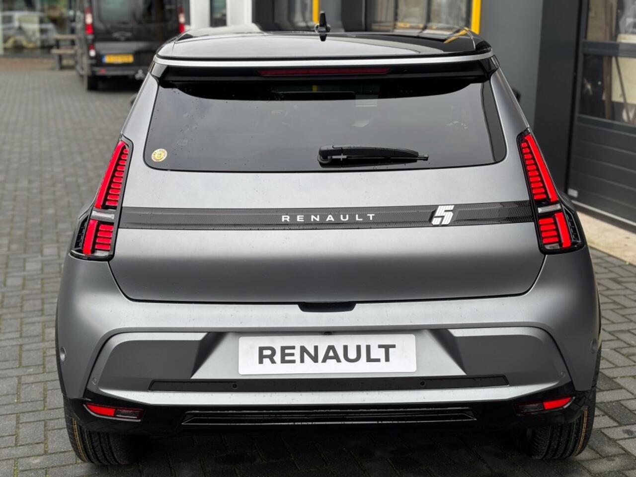 Renault 5 Roland-Garros 150 pk comfort range Pack Harman Kardon Pack Safety en Advanced Driving Assist