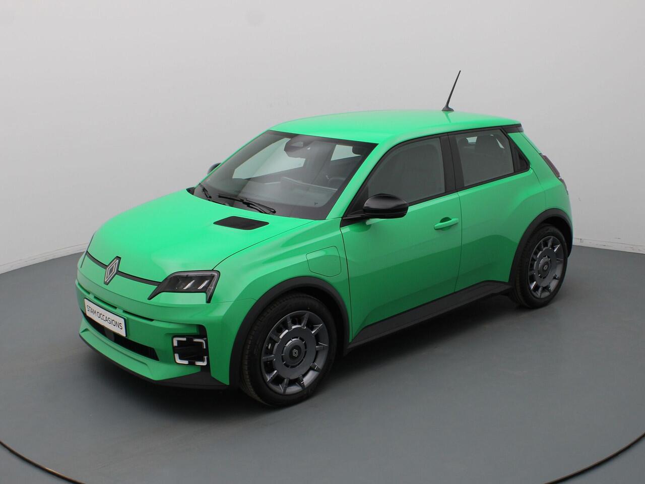 Renault 5 120pk urban range evolution 40 kWh Automaat Cruise | Climate | Carplay | Parkeersens. achter |