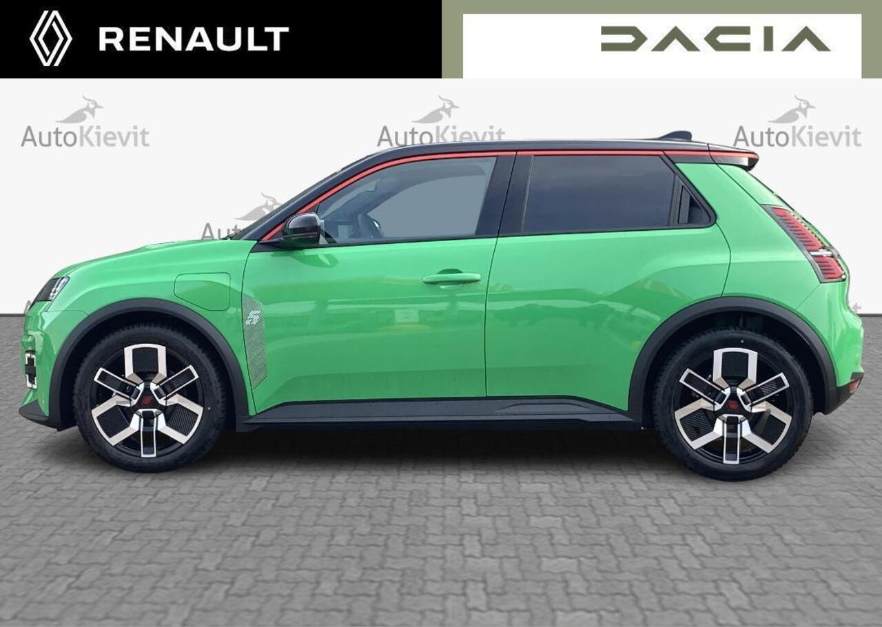 Renault 5 comfort range techno 52 kWh - Demo / 5 JAAR GARANTIE / - all weather banden