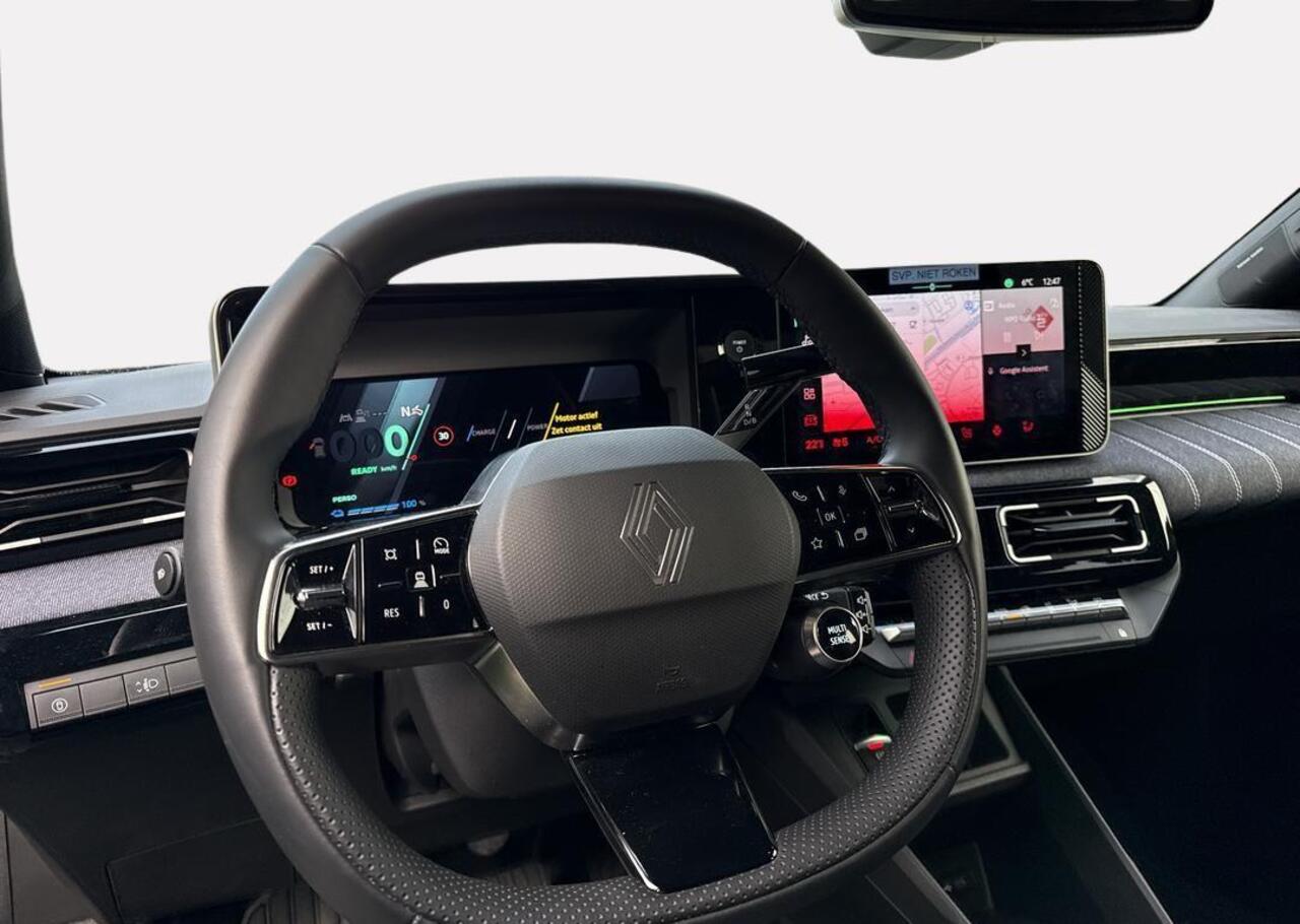 Renault 5 techno 52 kWh - Demo / Pack Advanced Drive Assist / Pack Winter / Harman Kardon