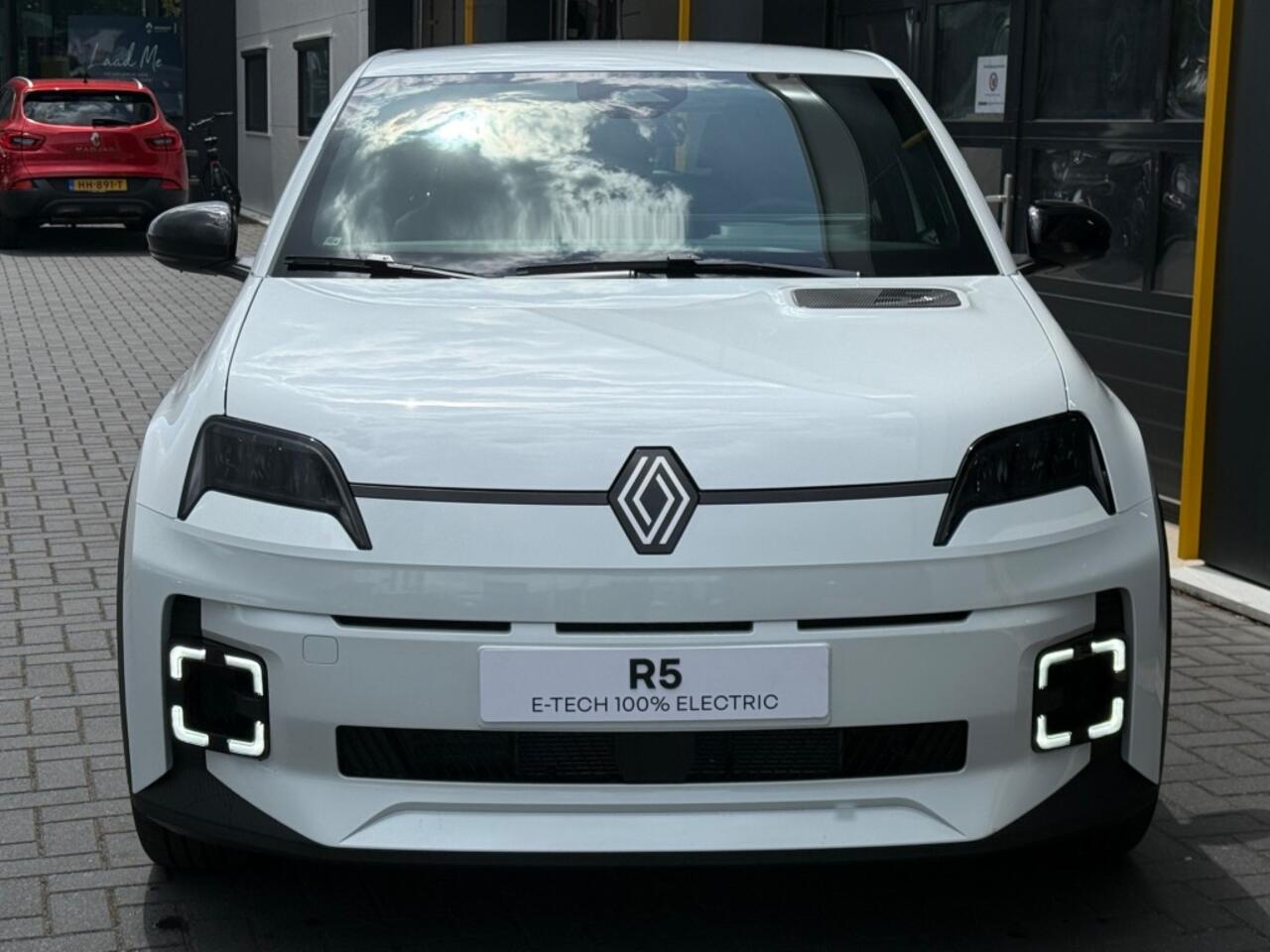 Renault 5 E-TECH 100% ELECTRIC Evolution 120pk Pack Winter