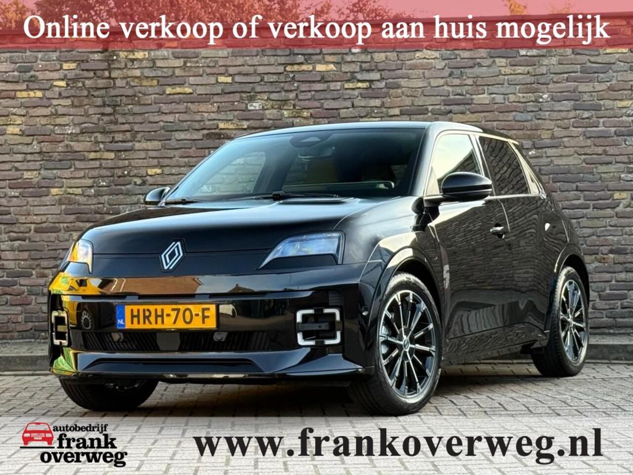 Renault 5 Comfort Range Iconic Cinq 52 kWh Direct beschikbaar ACC HenK