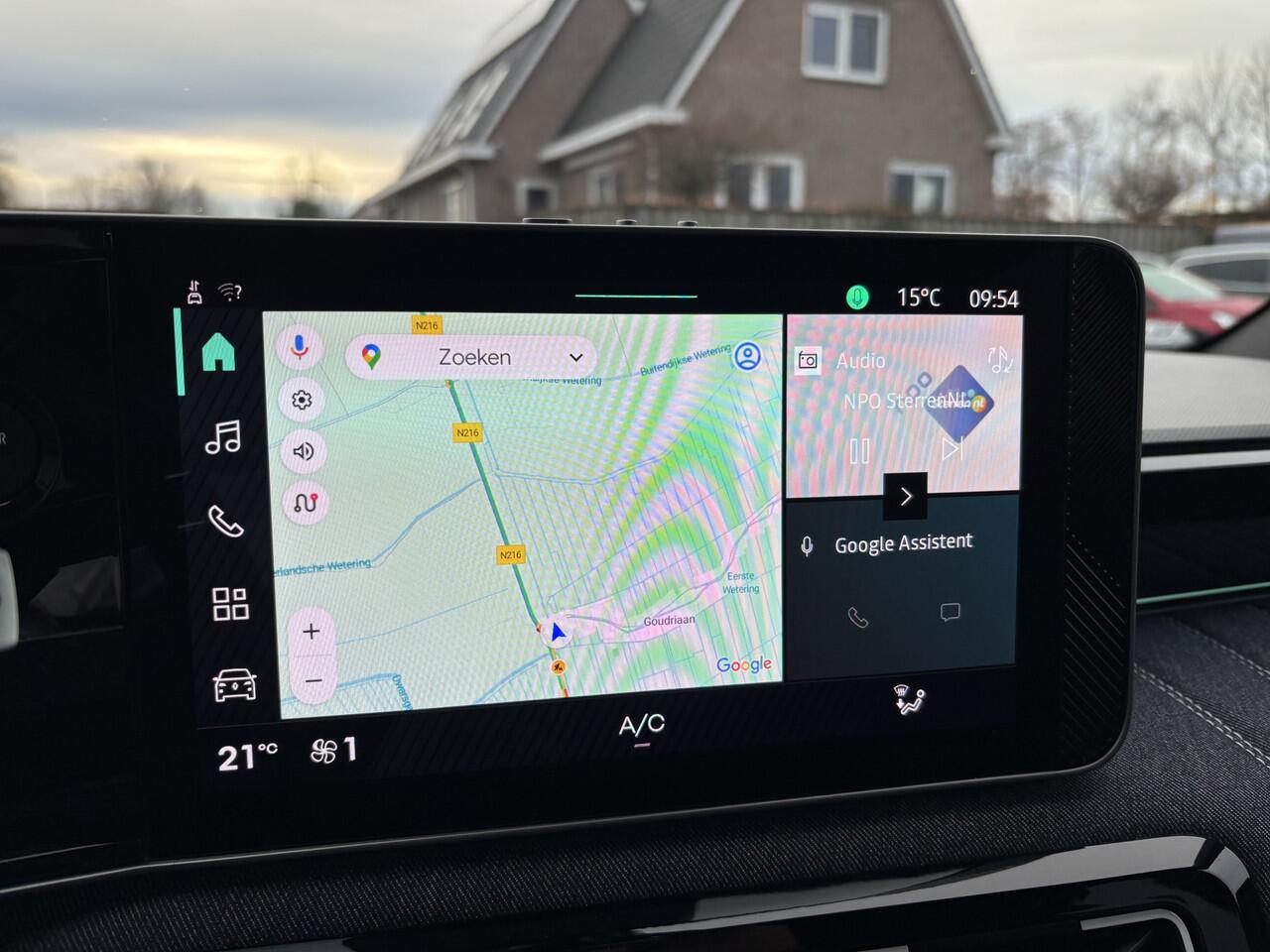 Renault 5 52KWH Comfort Range Techno Org. NL / 1e eig. / All-Seasons