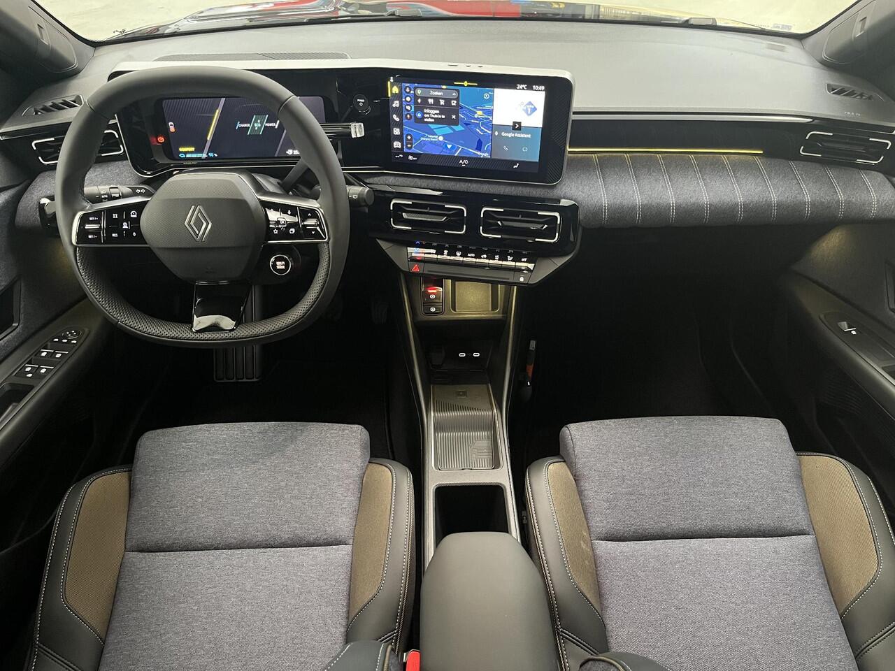 Renault 5 comfort range techno 52 kWh / voorraad actie infomeer naar de voorwaarden en beschikbaarheid