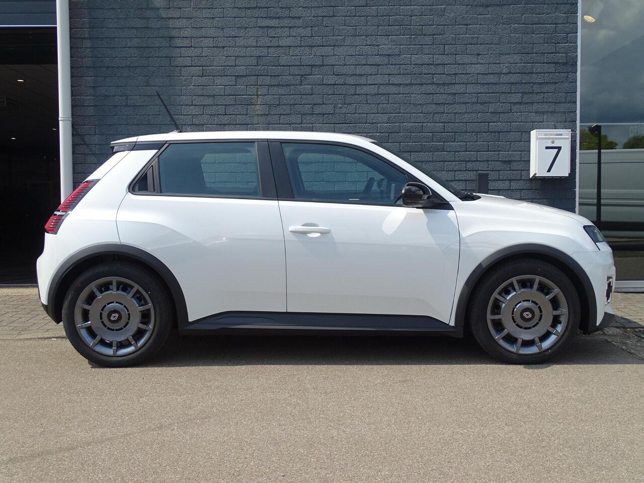 Renault 5 urban range evolution 40 kWh APPLE CARPLAY & ANDROID AUTO