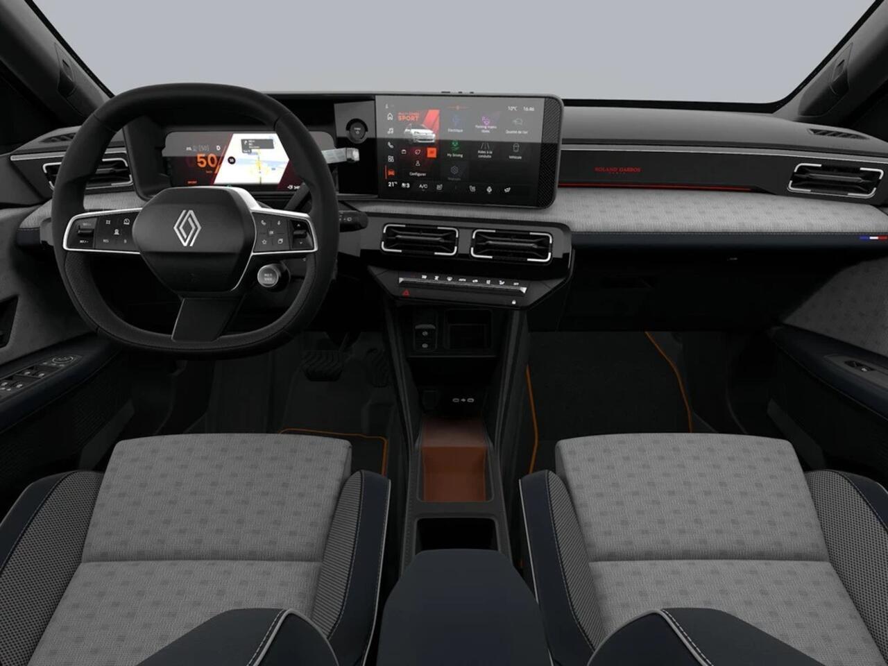 Renault 5 Roland-Garros 150 pk comfort range Pack Harman Kardon Pack Safety en Advanced Driving Assist