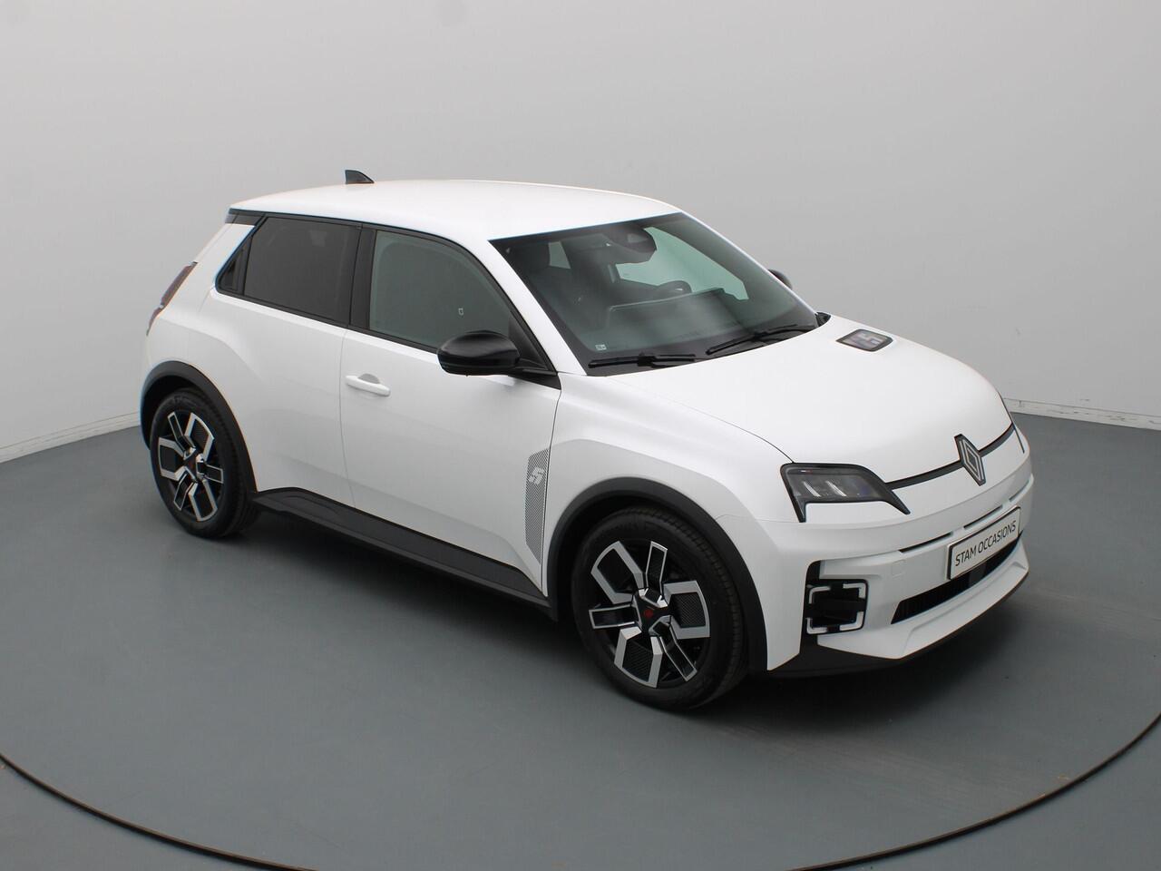 Renault 5 urban range techno 40 kWh Camera | Adapt. Cruise | Navi | Stoel-/stuurverw.