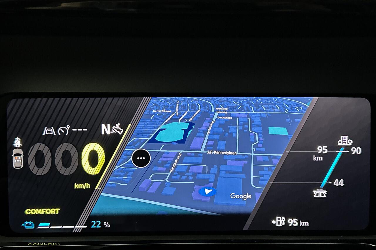 Renault 5 comfort range iconic cinq 52 kWh | Camera | Airco | Adaptieve cruise control | Parkeersensoren