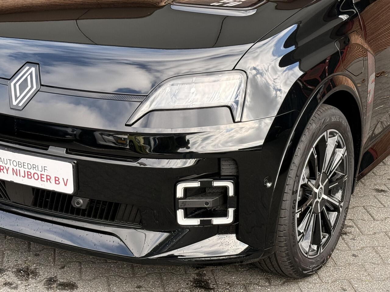 Renault 5 Comfort Range Iconic Cinq 52 kWh Led / Harman Kardon / Navi / Carplay / Clima / Stoelverwarming