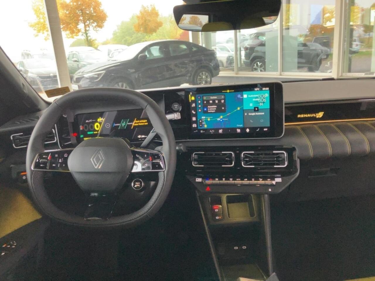 Renault 5 urban range iconic cinq 40 kWh incl. pack premium sound harman kardon Wordt verwacht