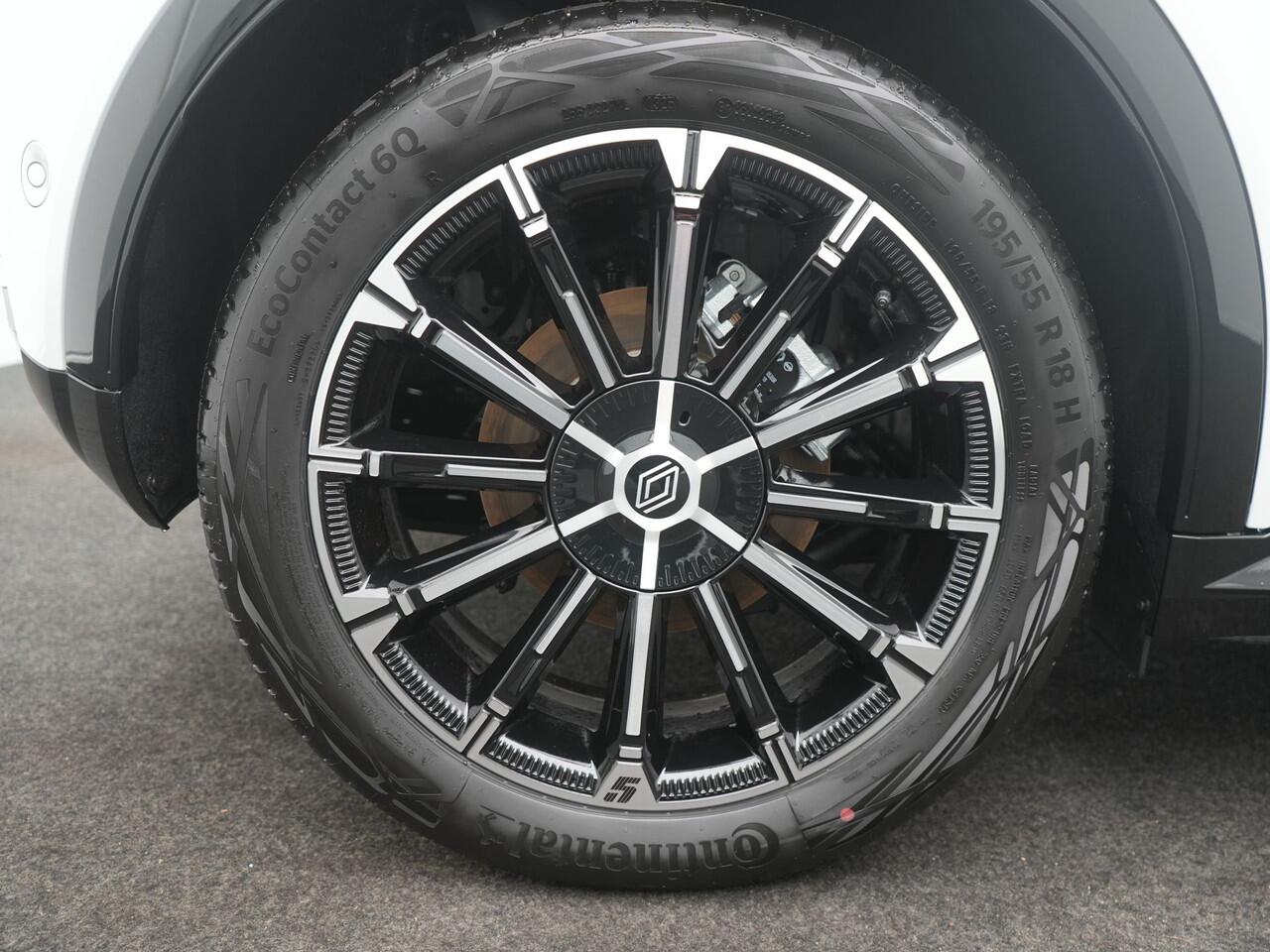 Renault 5 Comfort Range Iconic Cinq 52 kWh - Occasion Lease Vanaf ¤383 p/m - RIJKLAARPRIJS - Adaptieve Cruise Control - Achteruitrijcamera