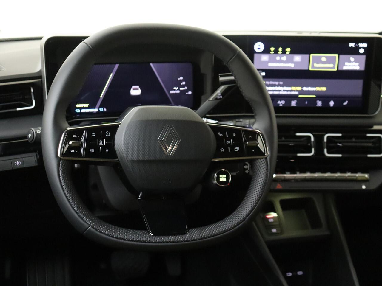 Renault 5 comfort range iconic cinq 52 kWh | BTW| 410km WLTP| AUTOMAAT| Cruise/Climatecontrol | Navigatie & Achteruitrijcamera| Stoel/Stuurverwarming |