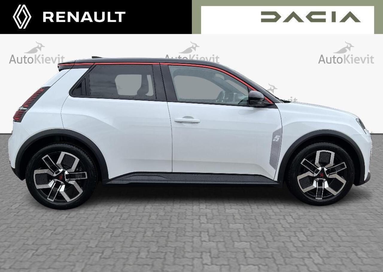 Renault 5 comfort range techno 52 kWh - 5 JAAR GARANTIE / Pack Winter