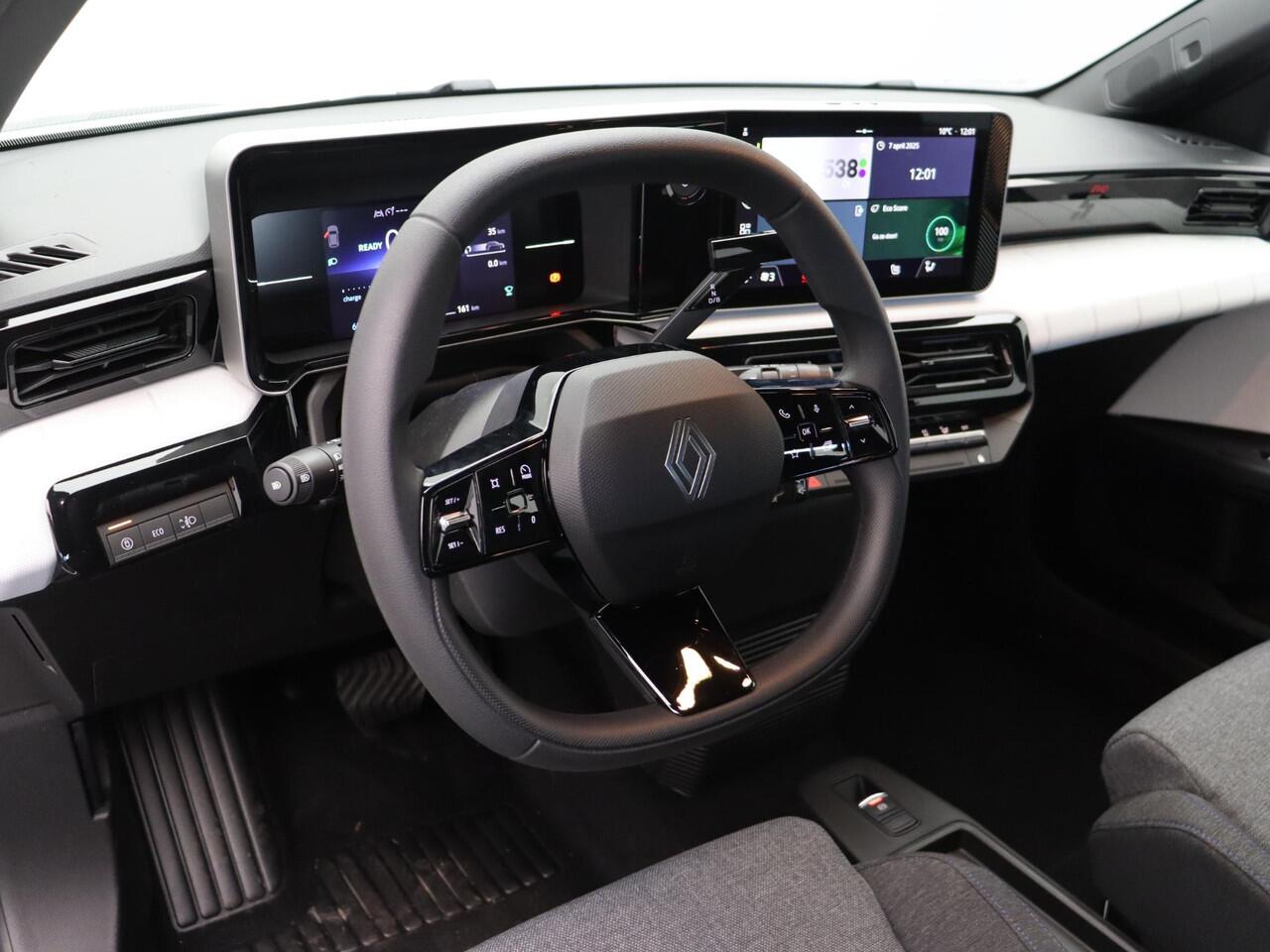 Renault 5 EVO Urban Range 120pk 40 kWh | Exclusief bij ABD | Vol opties | Sportief design | Carbon |