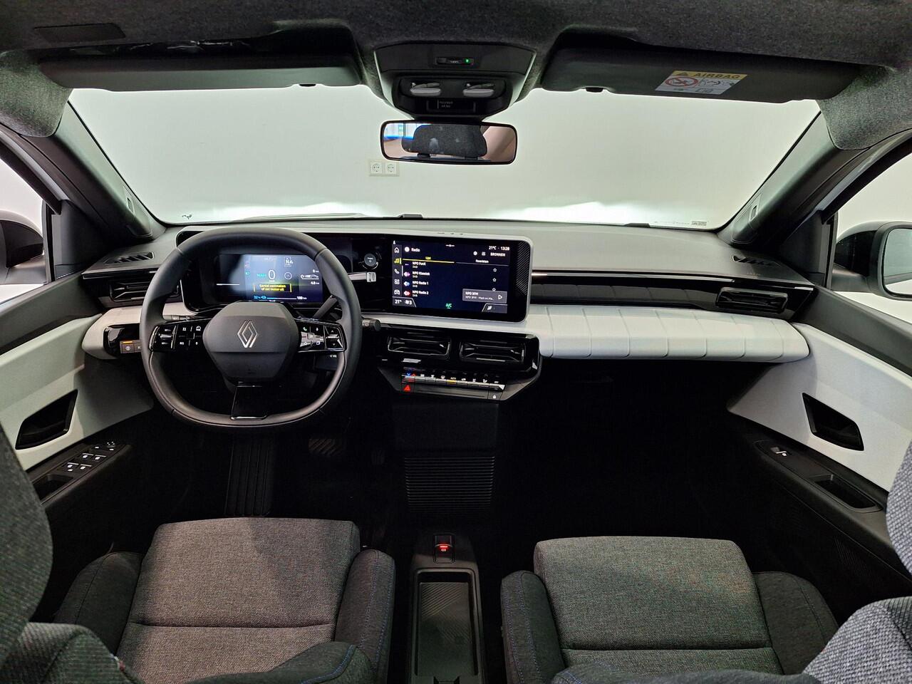 Renault 5 Urban Range Evolution 40 kWh | Van: ¤ 29.059,- nu rijklaar voor: ¤ 27.559,-