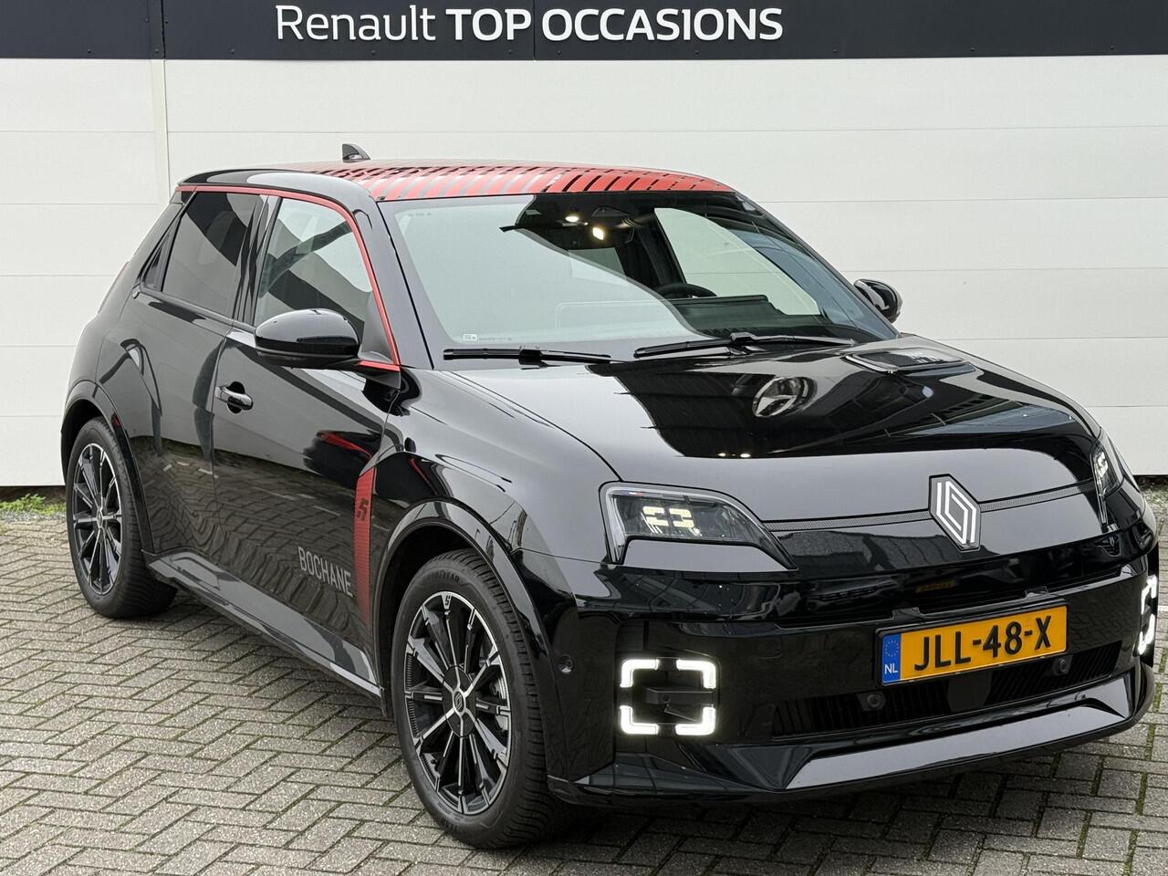 Renault 5 urban range iconic cinq 40 kWh | Camera | Winterpack | Navigatie | Harman & Kardon | All-season