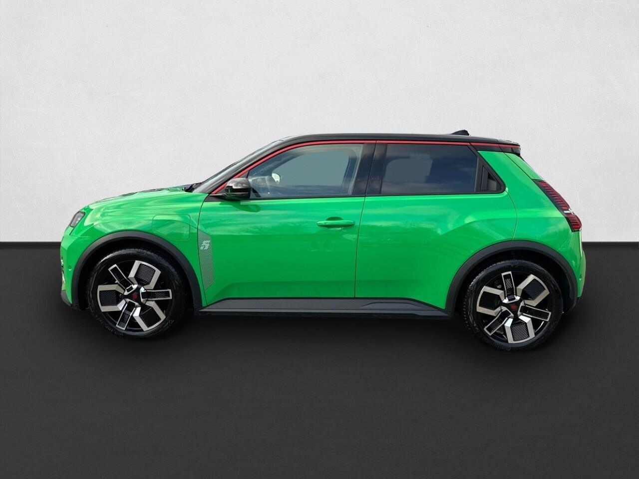 Renault 5 comfort range techno 52 kWh H&K / CAMERA / ADAP CRUISE / APPLE CARPLAY/ANDROID AUTO / NAVI