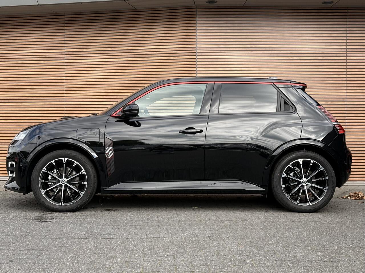 Renault 5 Comfort Range Iconic Cinq 52 kWh Led / Harman Kardon / Navi / Carplay / Clima / Stoelverwarming