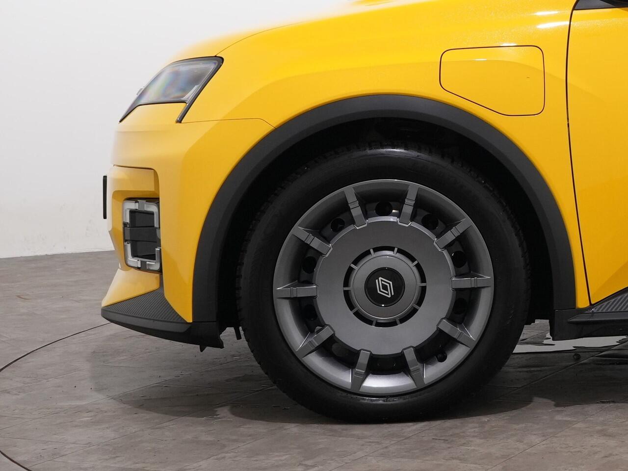 Renault 5 URBAN RANGE 120PK EVOLUTION 40 KWH | Pack Winter | Google | Clima