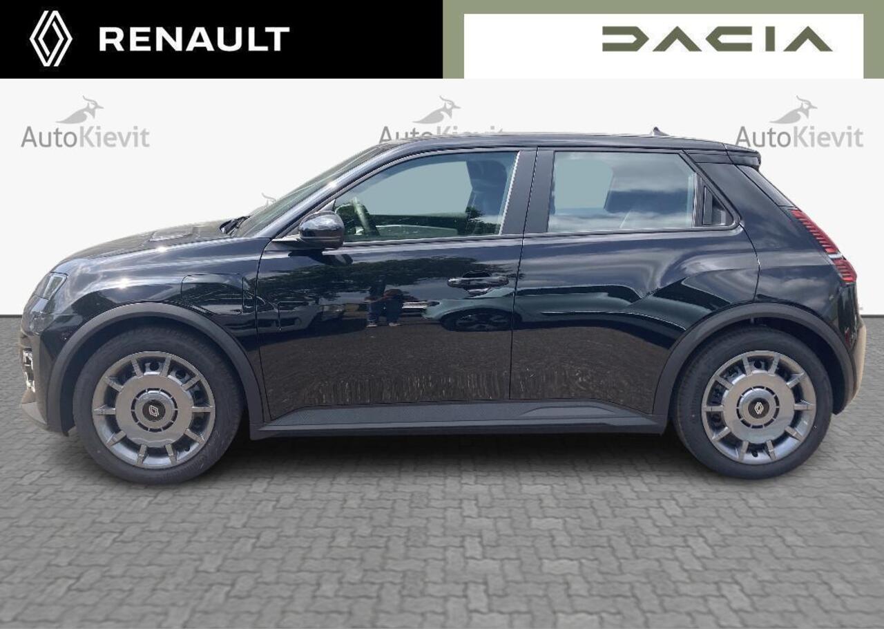 Renault 5 urban range evolution 40 kWh - pack winter