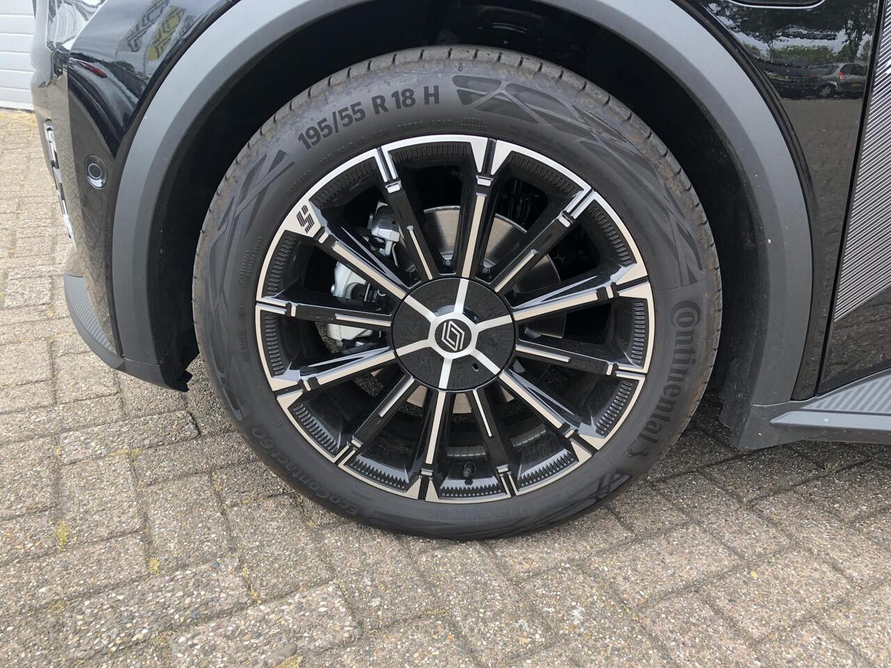 Renault 5 comfort range techno 52 kWh