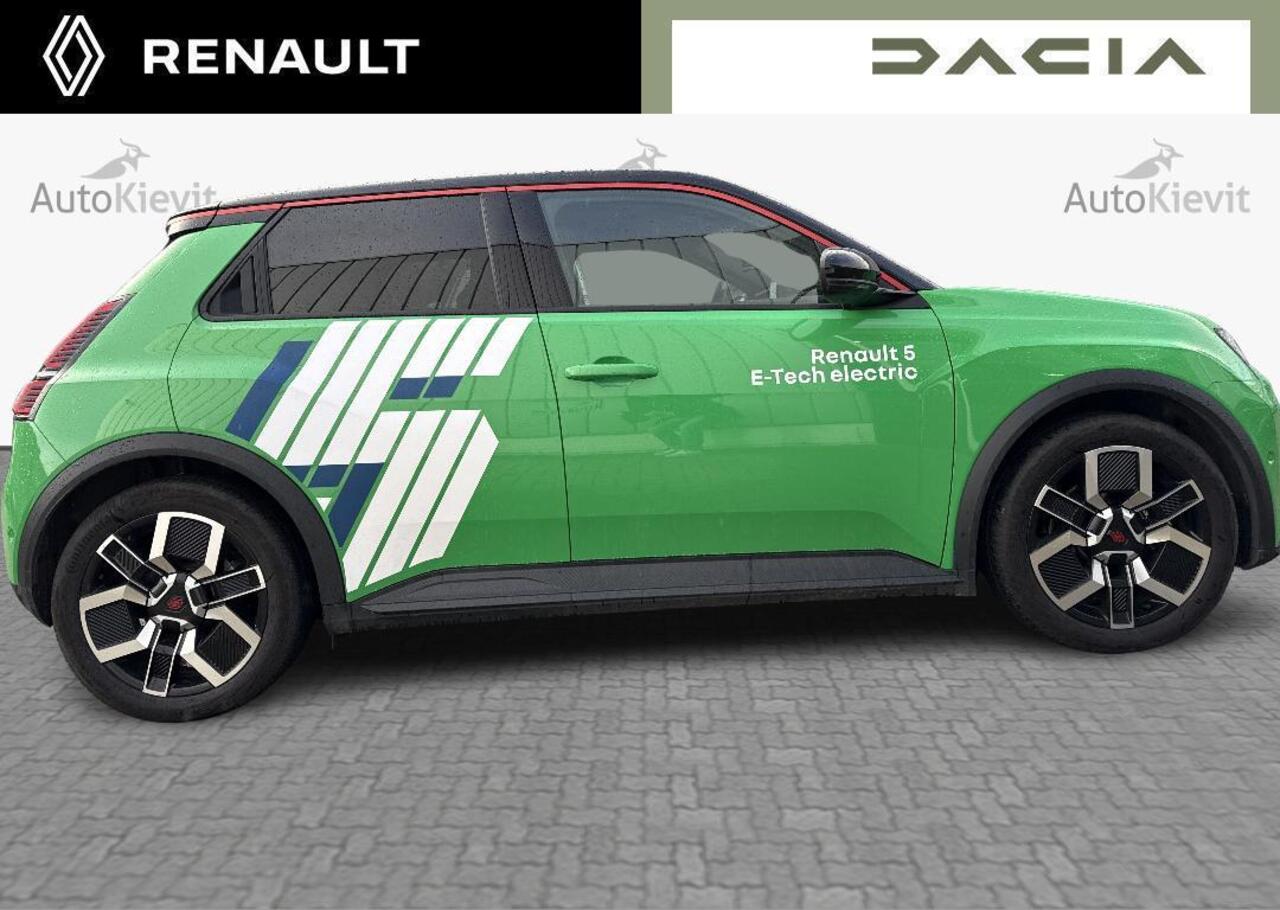 Renault 5 techno 52 kWh - Demo / Pack Advanced Drive Assist / Pack Winter / Harman Kardon