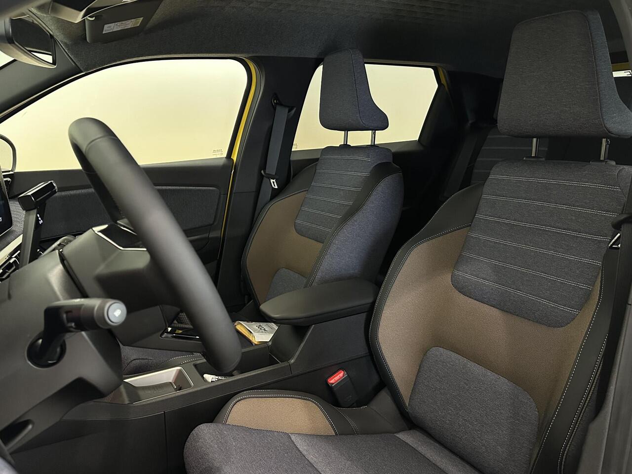 Renault 5 Urban Range Techno 40 kWh | Stoel- en stuurverwarming