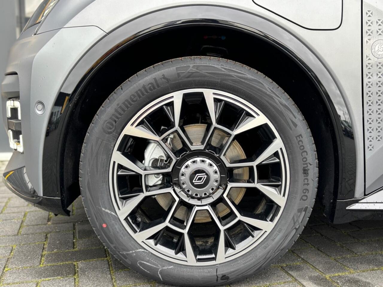 Renault 5 Roland-Garros 150 pk comfort range Pack Harman Kardon Pack Safety en Advanced Driving Assist