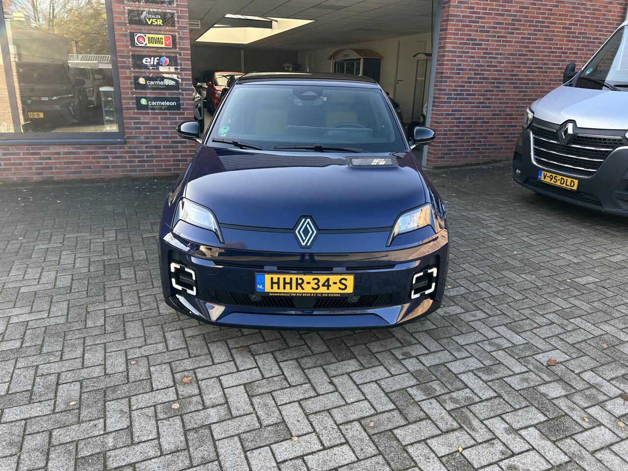 Renault 5 comfort range iconic cinq 52 kWh/Pack advanced driving/Harman Kardon audio