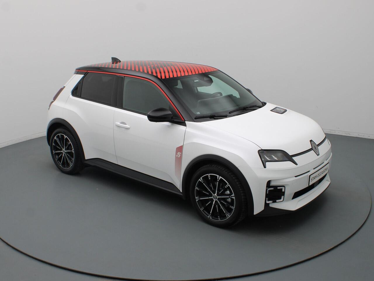 Renault 5 Comfort range 150pk Techno 52 kWh Automaat Camera | Adapt. Cruise | Navi | Parkeersens. achter | Stoel-/stuurverw.