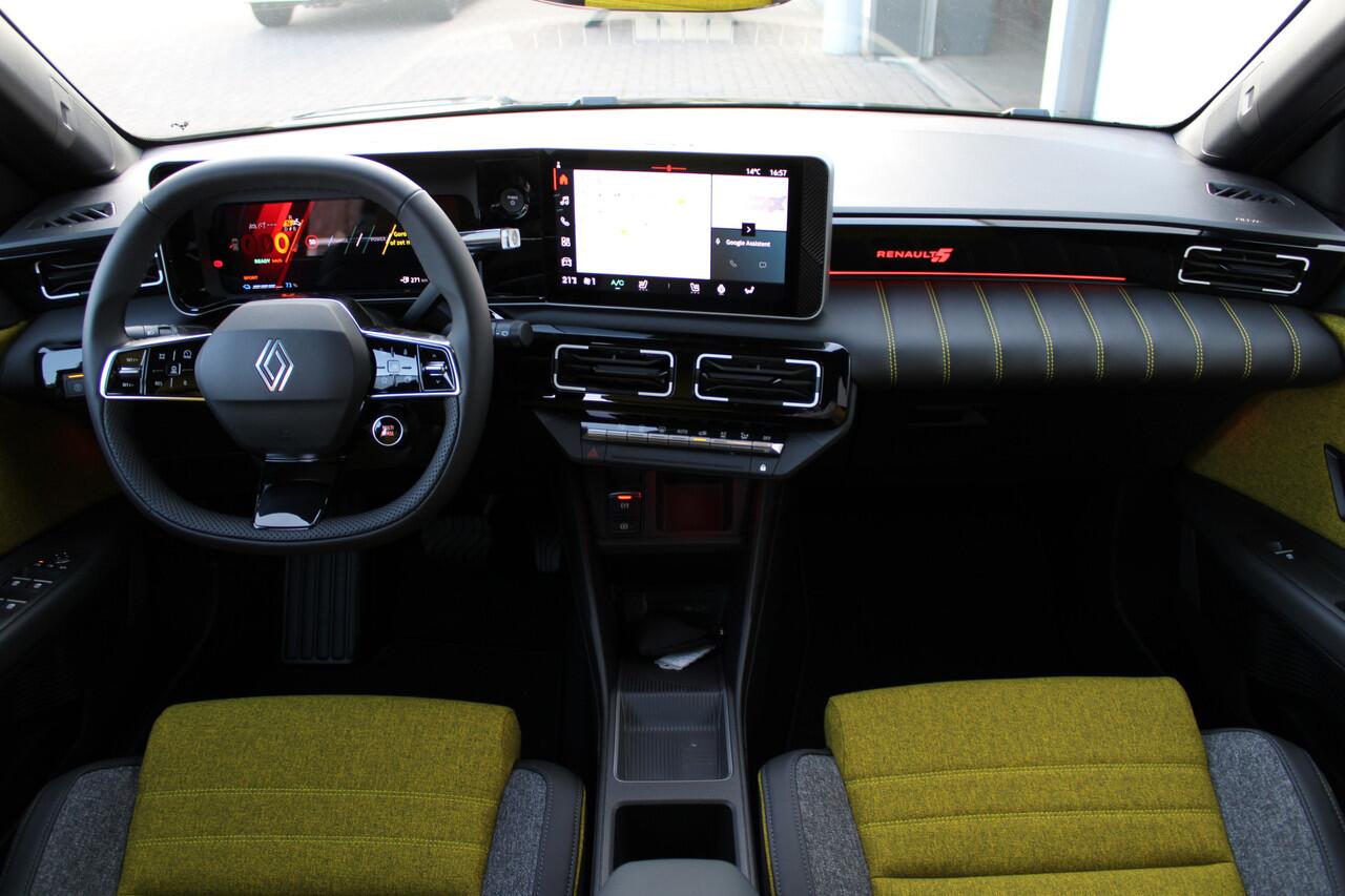 Renault 5 comfort range Iconic Cinq 52 kWh EV | Harman Kardon | Adaptive Cruise | Stoel-/Stuurverwarming | Navigatie