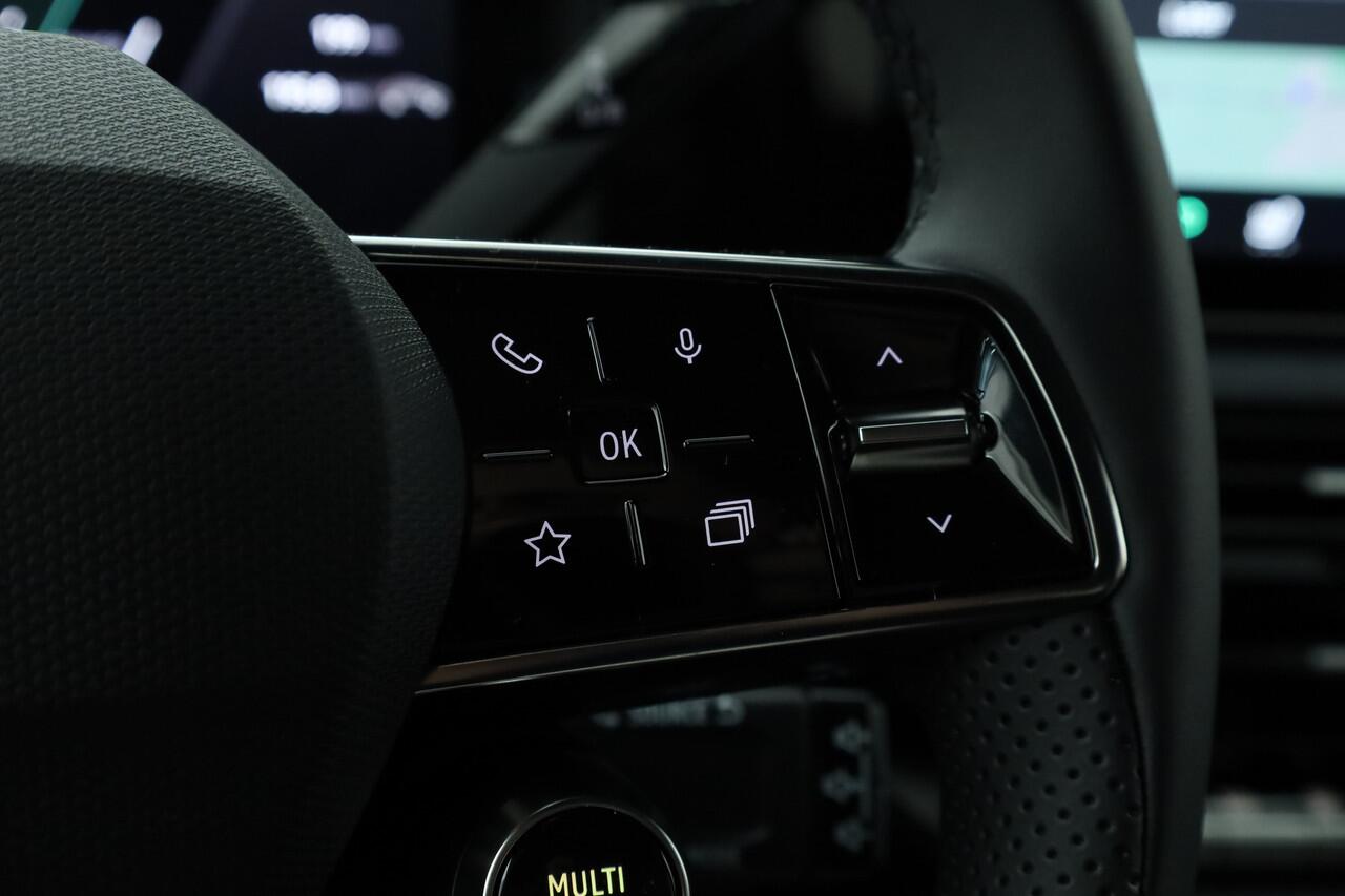 Renault 5 comfort range techno 52 kWh | Navi | Stoel- Stuurverw. | Adapt. Cruise | Camera | 18'' | Apple CarPlay