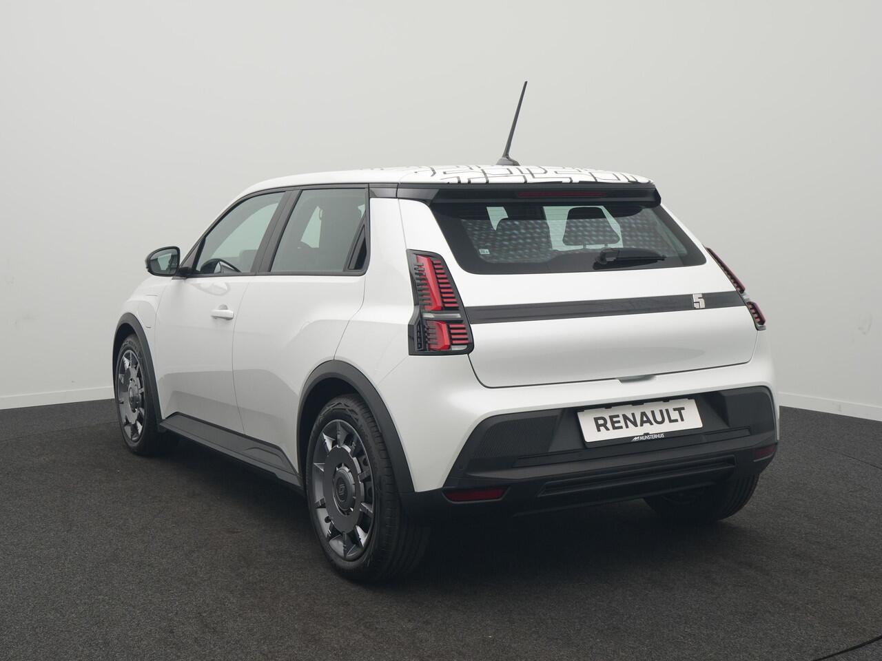 Renault 5 urban range evolution 40 kWh - Pack Winter -