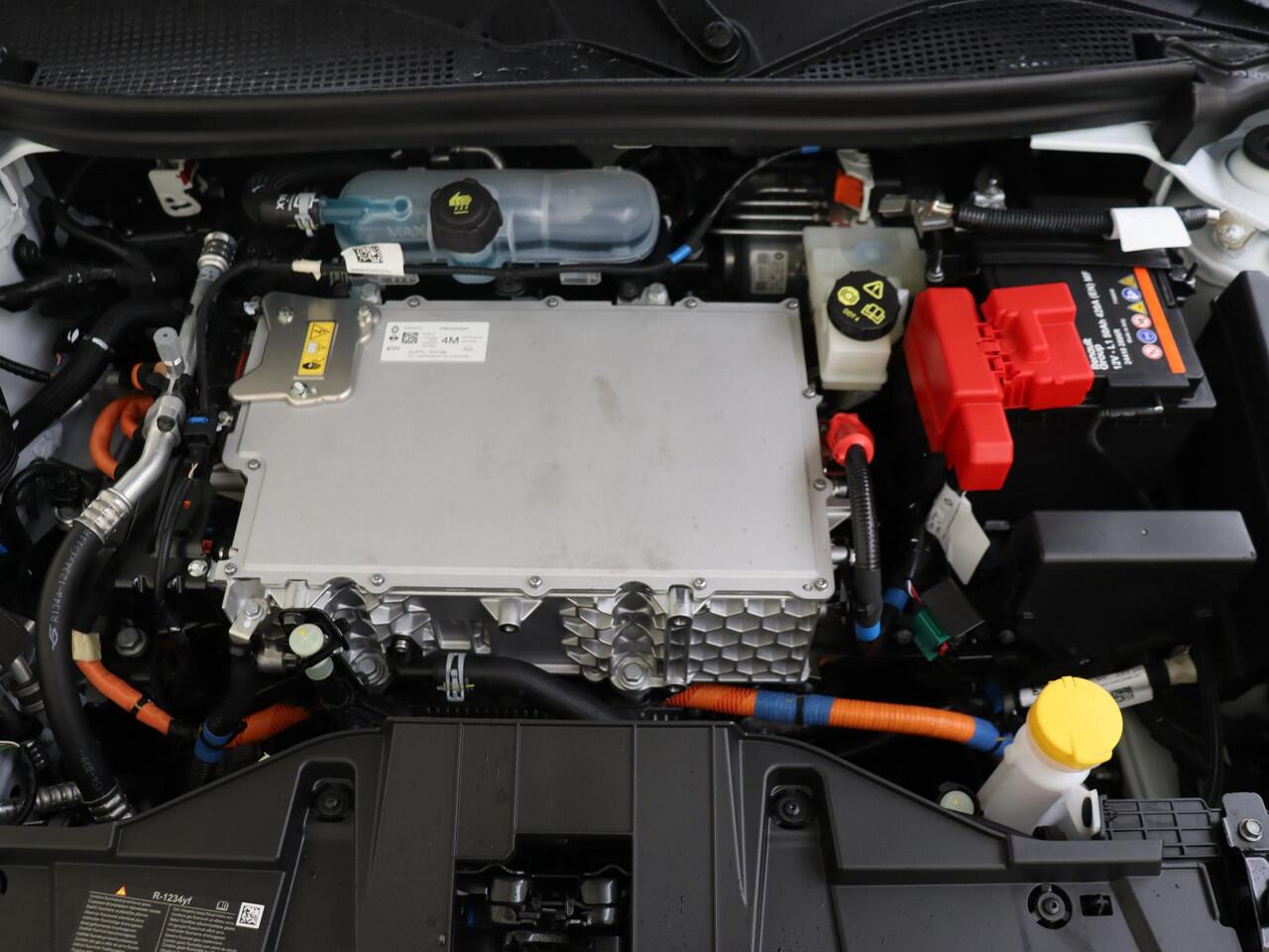 Renault 5 comfort range techno 52 kWh Metallic lak | apple carplay | android auto